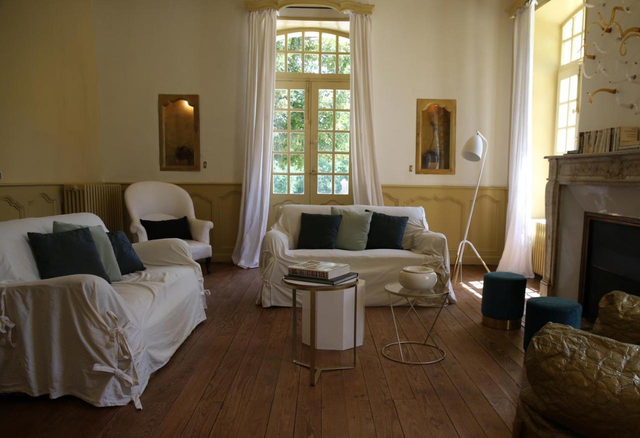 La Chartreuse Maison D Artistes 베르주라크 외부 사진