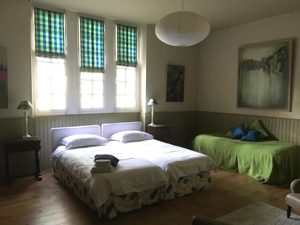 La Chartreuse Maison D Artistes 베르주라크 외부 사진