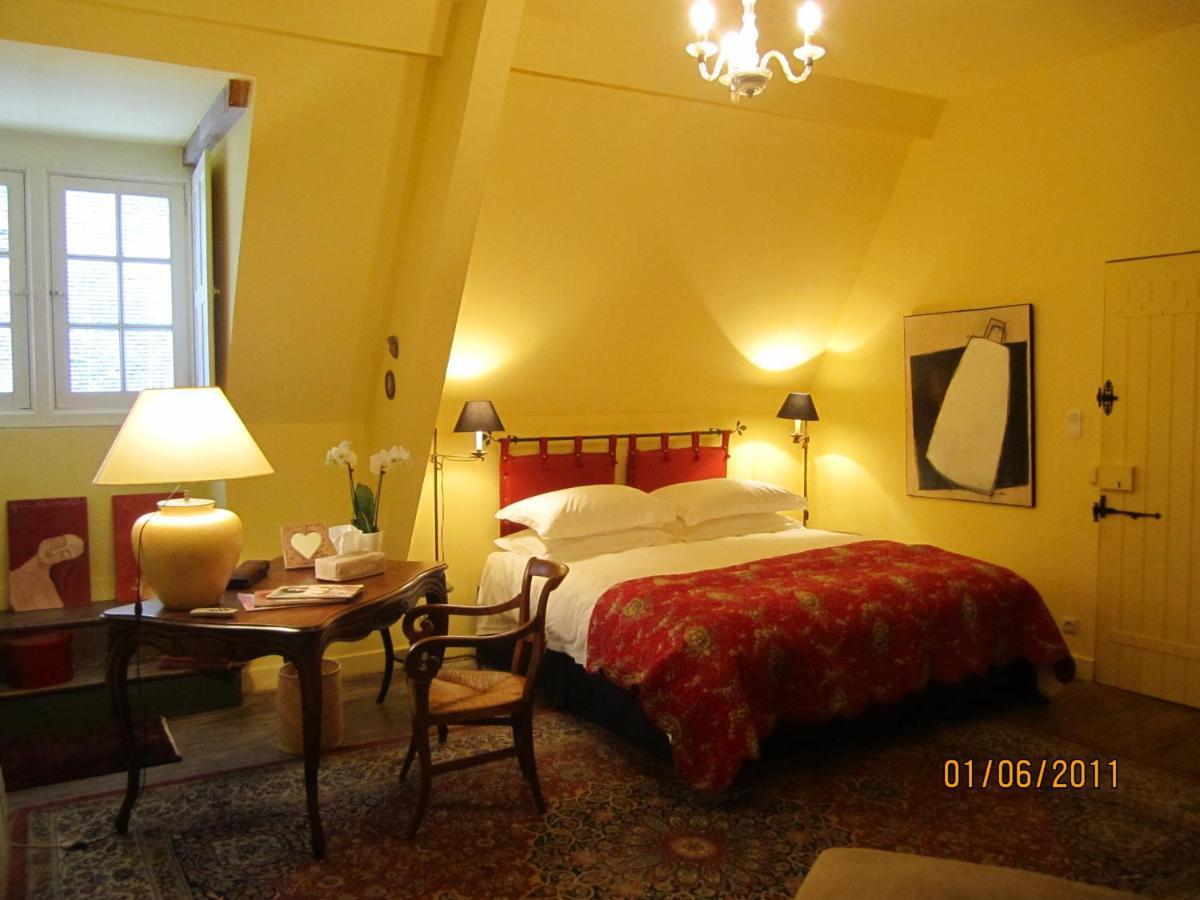 La Chartreuse Maison D Artistes 베르주라크 외부 사진
