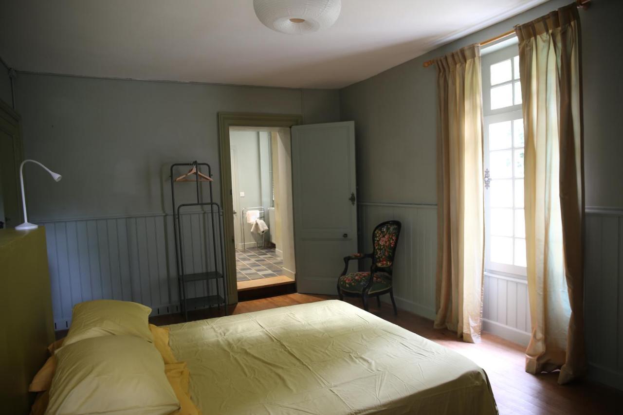 La Chartreuse Maison D Artistes 베르주라크 외부 사진