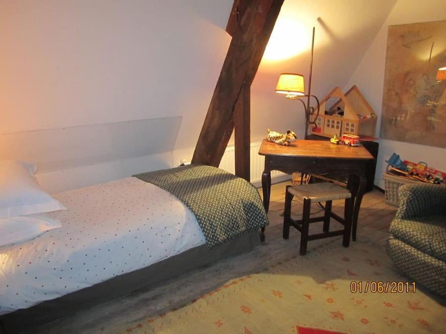 La Chartreuse Maison D Artistes 베르주라크 외부 사진