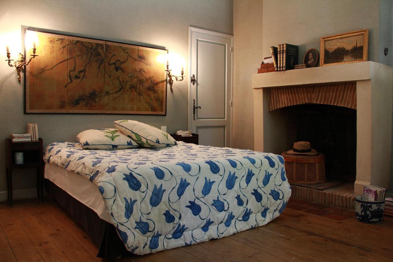 La Chartreuse Maison D Artistes 베르주라크 외부 사진