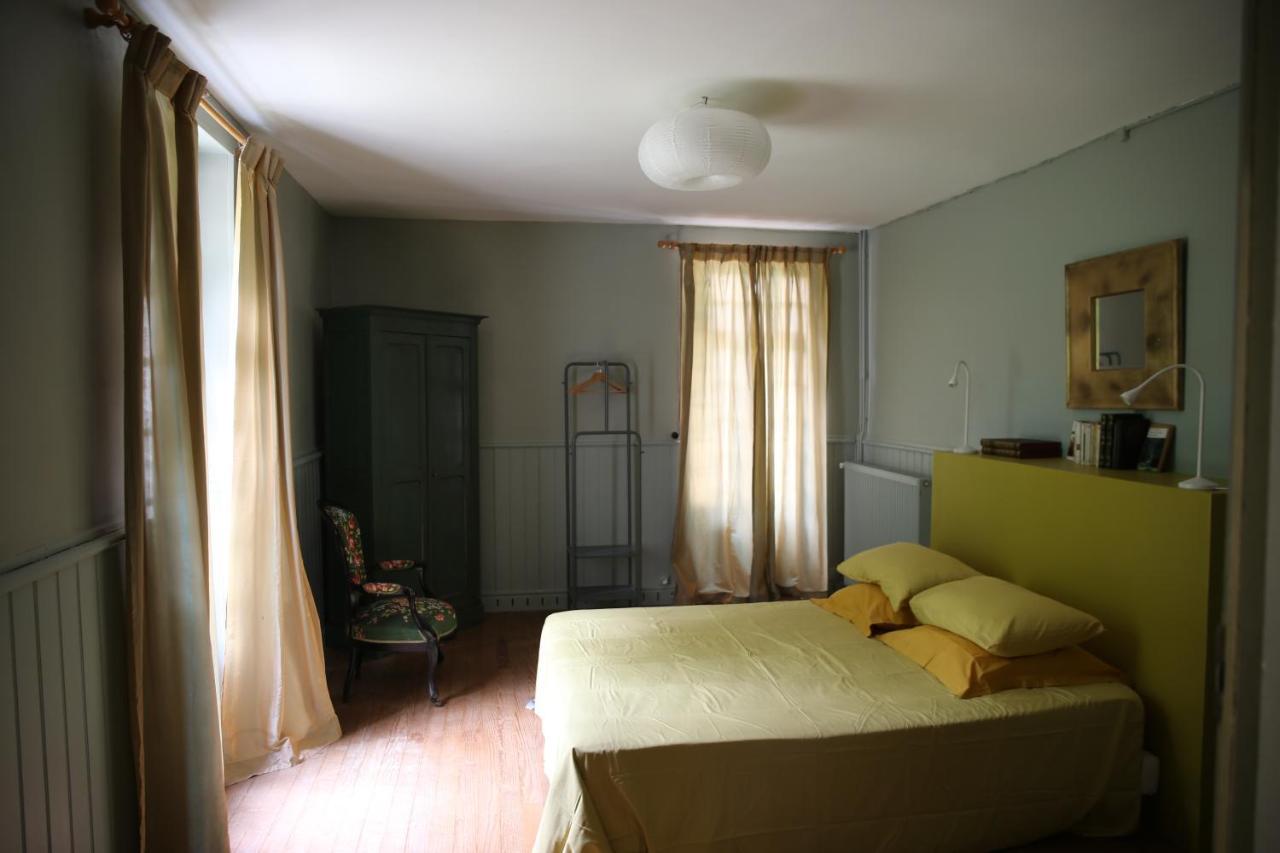 La Chartreuse Maison D Artistes 베르주라크 외부 사진