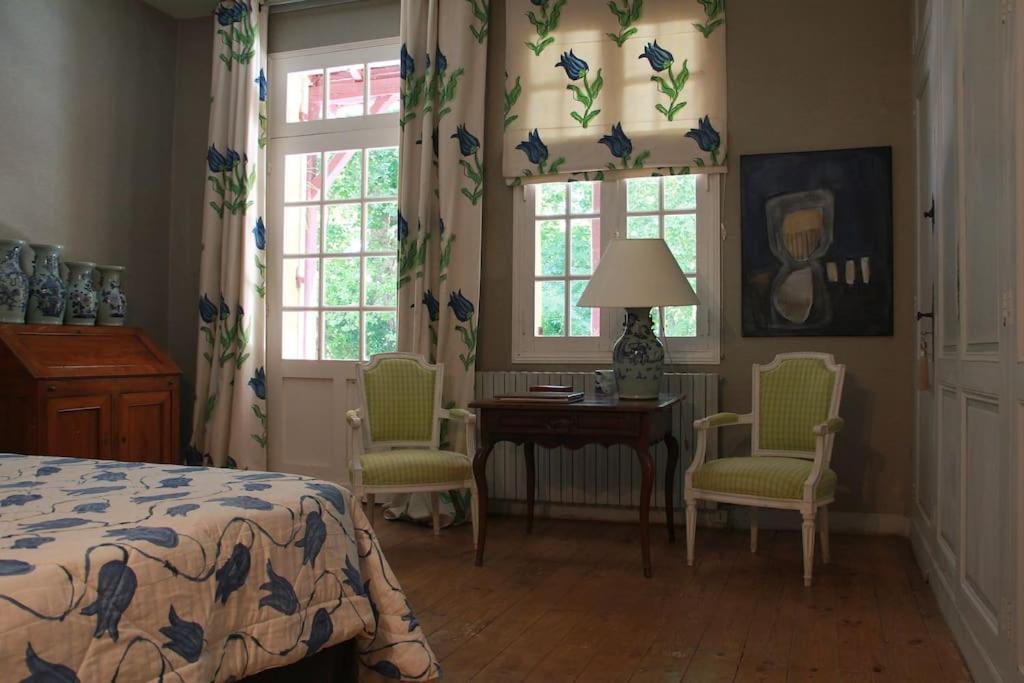 La Chartreuse Maison D Artistes 베르주라크 외부 사진