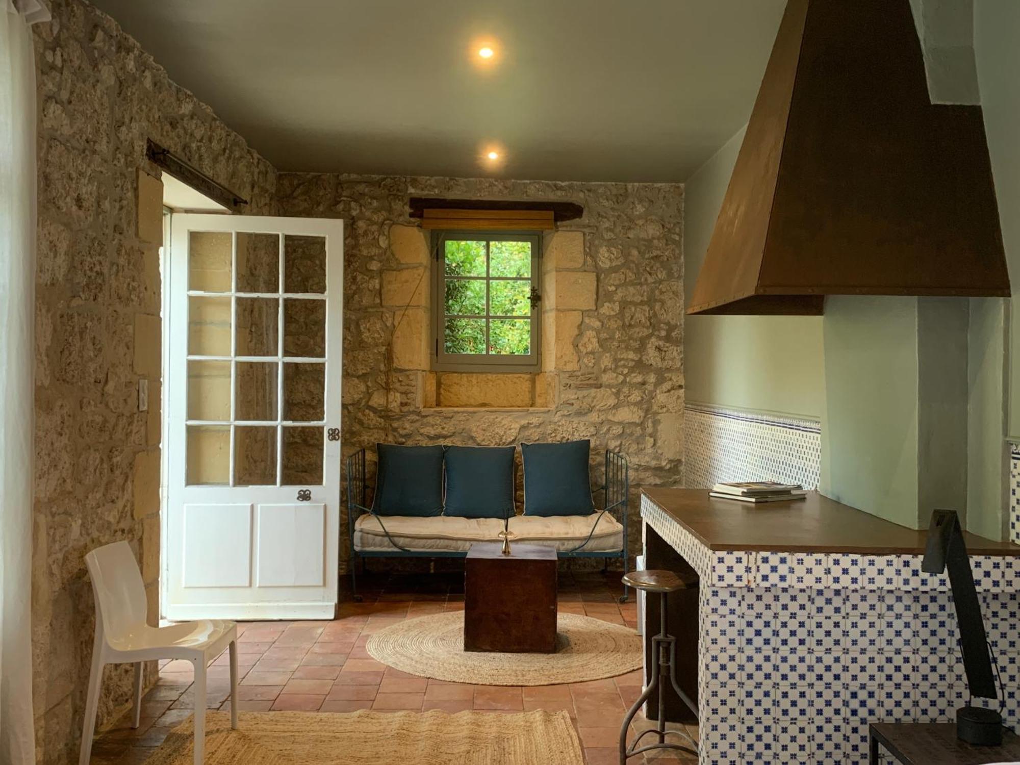 La Chartreuse Maison D Artistes 베르주라크 외부 사진