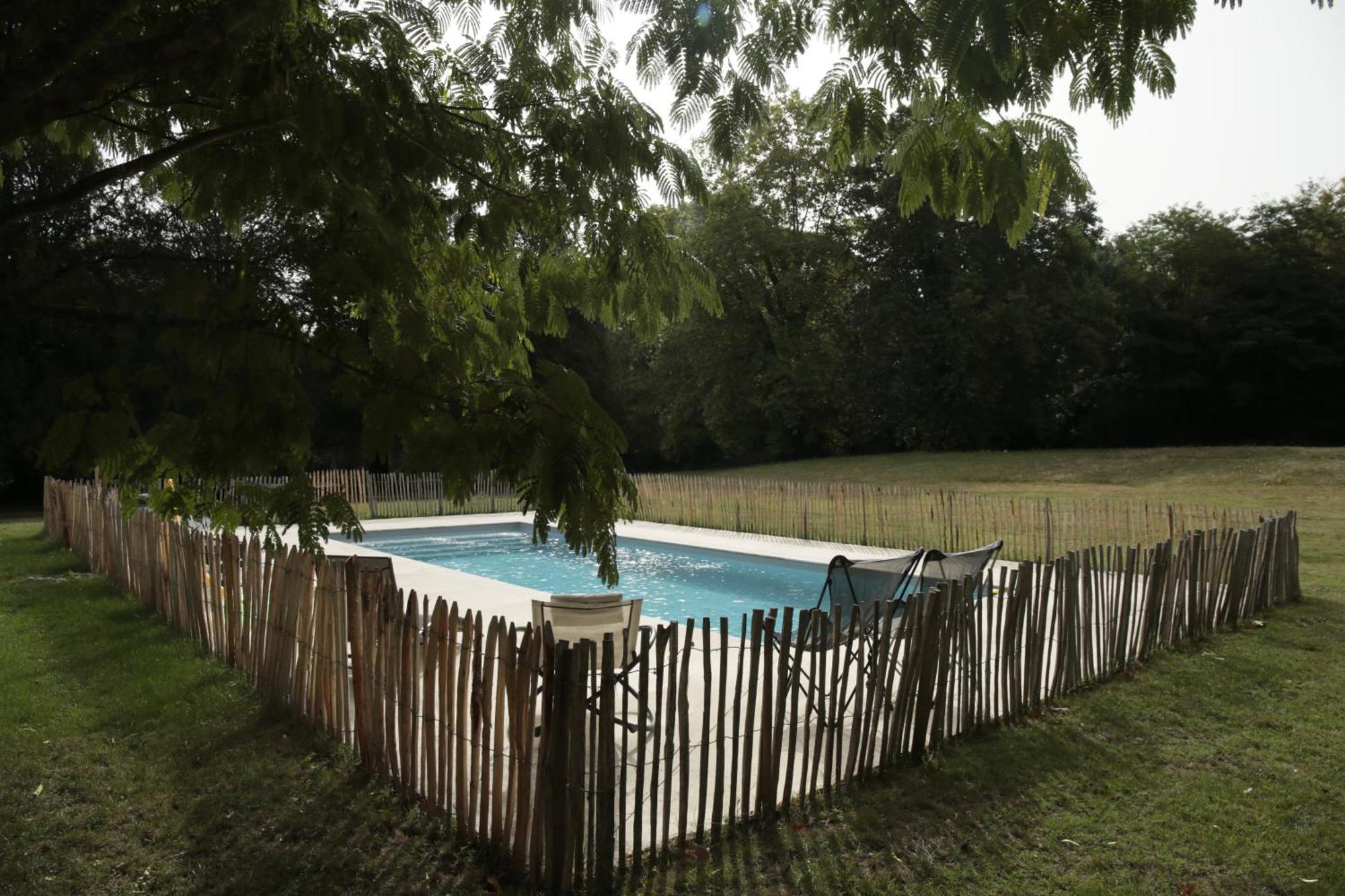 La Chartreuse Maison D Artistes 베르주라크 외부 사진